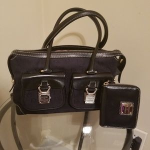 Dooney & Burke Purse w/wallet